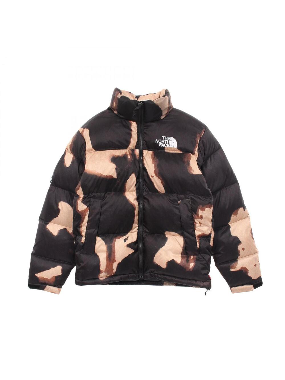 Supreme The North Face Bleached Denim #366039S81B